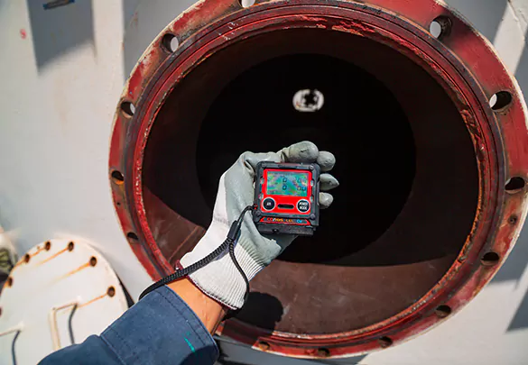 Drain Leak Detection in Welland, Ontario