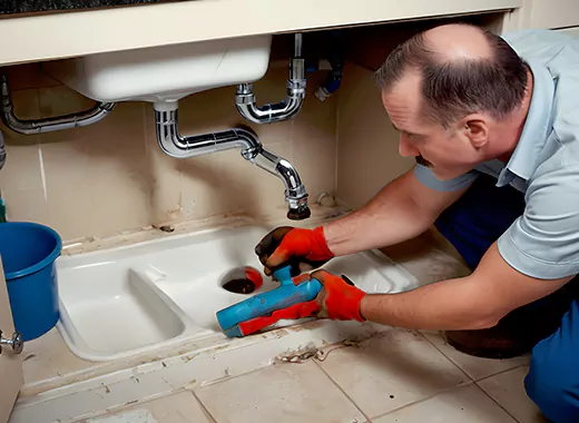 Drain Plumber Near Me in Welland, Ontario