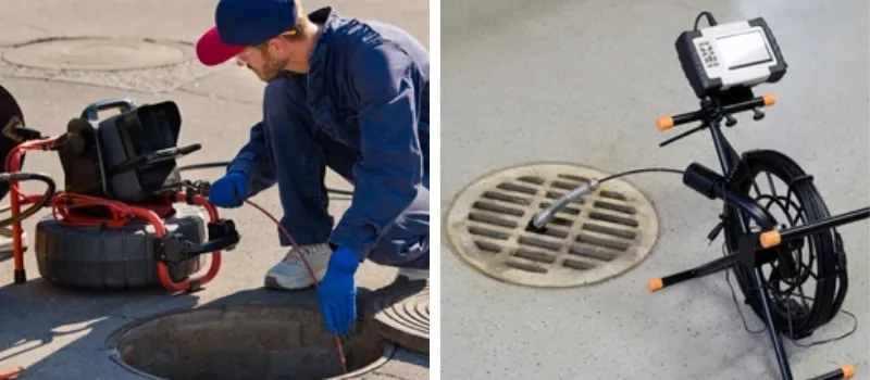 Sewer Drain Camera Inspection in Welland, Ontario