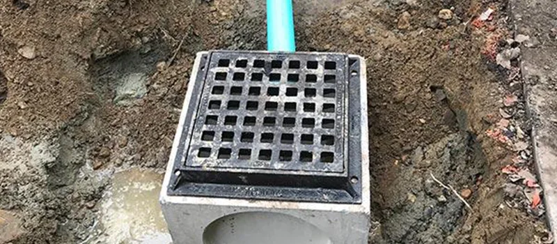 Commercial Drain Catch Basin Repairs & Cleaning Services in Welland, Ontario