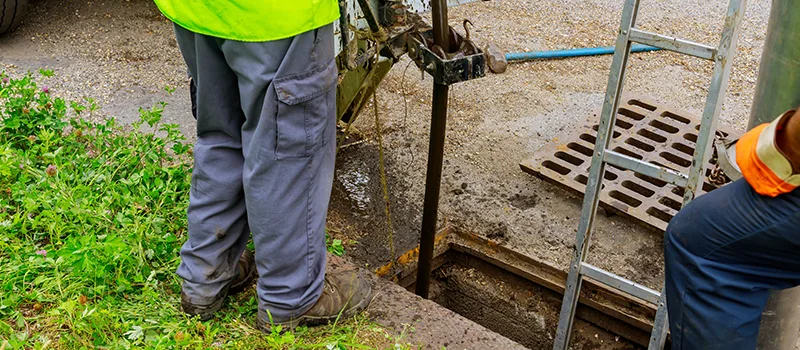 Clogged Drain Cleaning in Welland, Ontario
