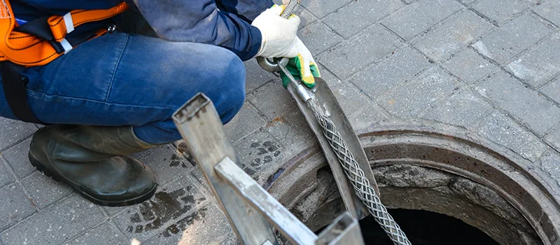 Drain Repair Service in Welland, Ontario