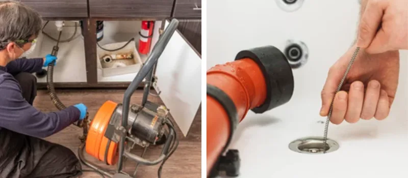 Blocked Drain Snaking Service in Welland, ON