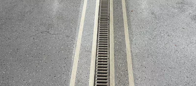 Trench Drains Maintenance in Welland, Ontario
